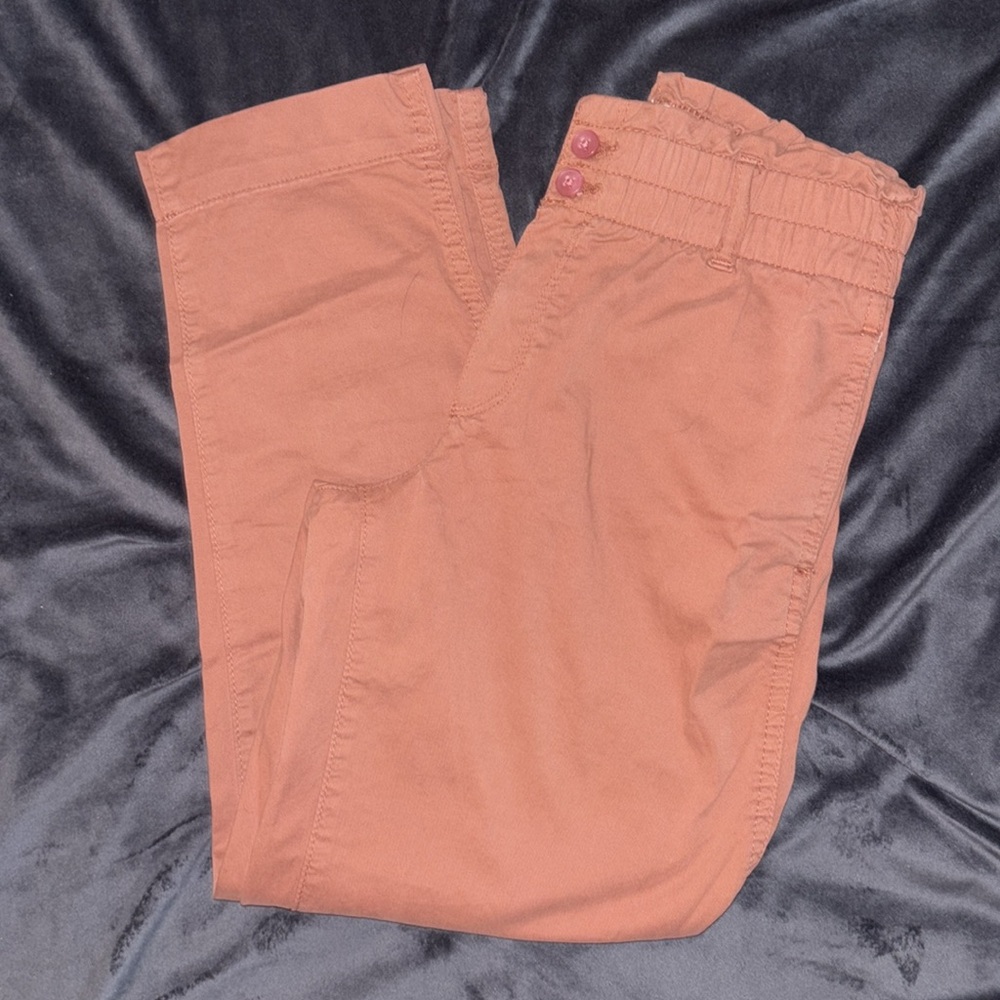 GapKids mauve pants
